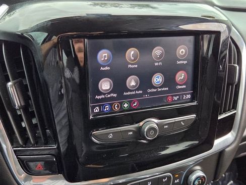 Certified 2020 Chevrolet Traverse LS image 22