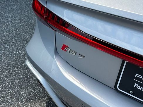 Used 2023 Audi RS 7 Sportback w/ RS 7 Executive Package AWD/4WD image 15
