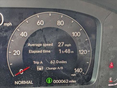 New 2026 Acura ADX A-Spec image 11