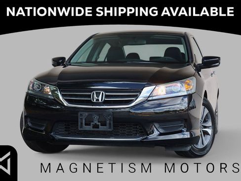 Used 2015 Honda Accord LX image 1