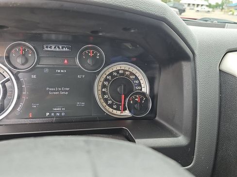 Used 2017 RAM 1500 Big Horn AWD/4WD image 29