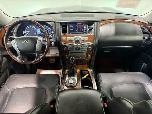 Used 2019 INFINITI QX80 Luxe w/ Proassist Package image 63