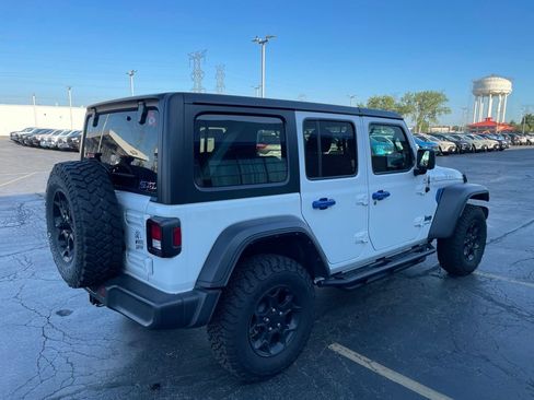 Used 2023 Jeep Wrangler Unlimited AWD/4WD image 6