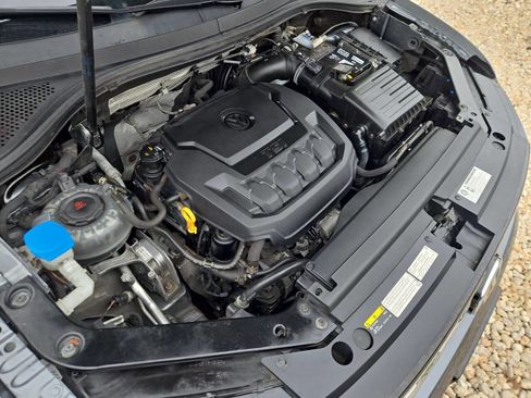 Used 2018 Volkswagen Tiguan S AWD/4WD image 11