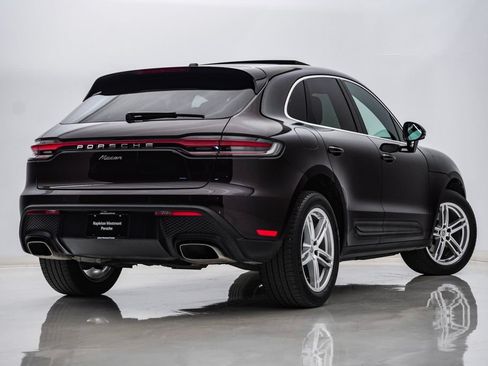 Used 2023 Porsche Macan Turbo AWD/4WD image 11