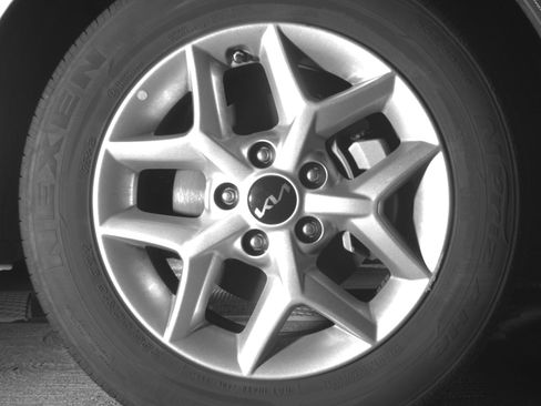 Used 2025 Kia Soul LX w/ LX Technology Package FWD image 20