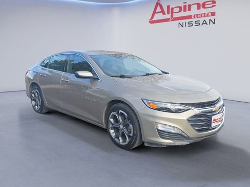 Used 2023 Chevrolet Malibu LT image 7