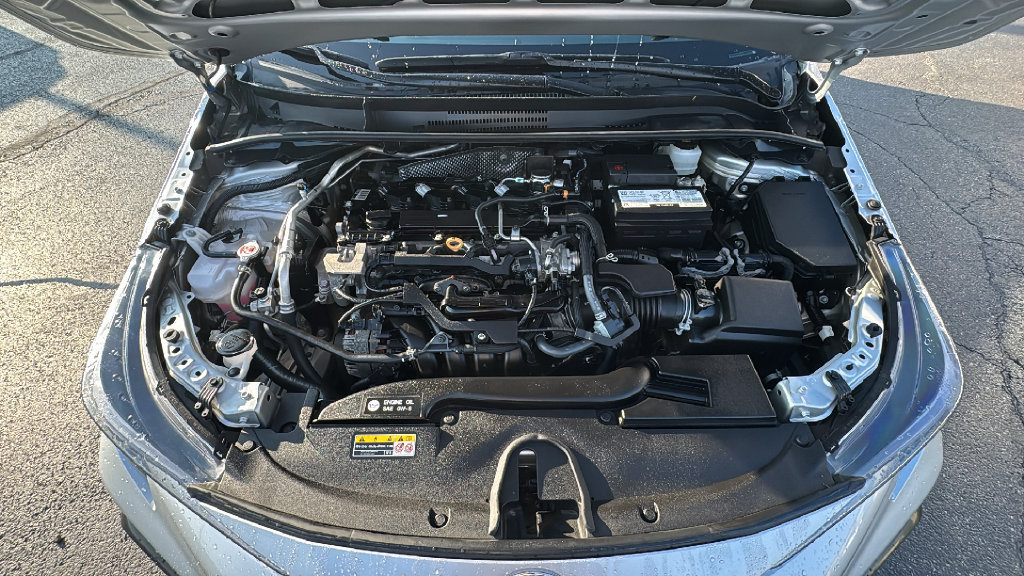 Used 2025 Toyota Corolla SE FWD image 32