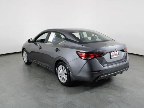 Certified 2025 Nissan Sentra S FWD image 4