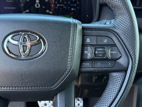 Used 2026 Toyota Sequoia TRD Pro AWD/4WD image 17