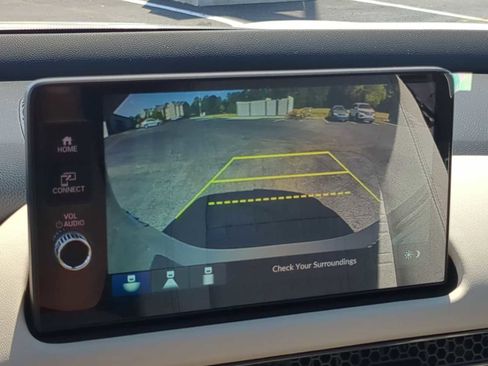 New 2026 Honda HR-V LX image 19