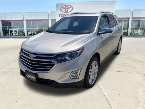 Used 2021 Chevrolet Equinox Premier AWD/4WD image 15