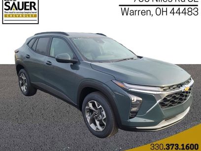 New 2026 Chevrolet Trax LT w/ Driver Confidence Package