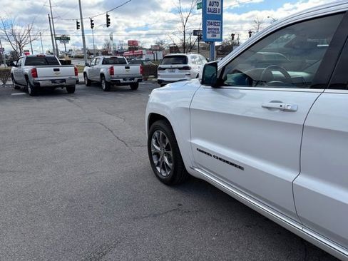 Used 2019 Jeep Grand Cherokee Summit image 4