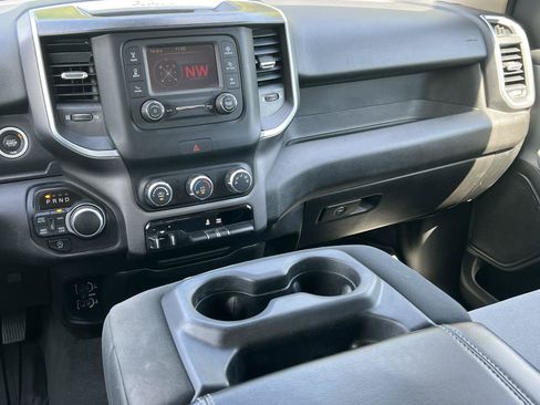 Used 2019 RAM 1500 Big Horn w/ Trailer Tow Group AWD/4WD image 32