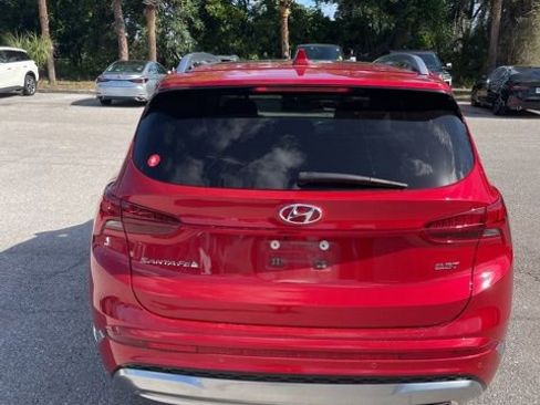 Used 2022 Hyundai Santa Fe Calligraphy image 3