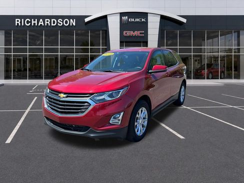 Used 2019 Chevrolet Equinox LT FWD image 1