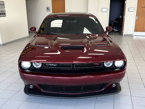 Used 2021 Dodge Challenger R/T Scat Pack w/ Driver Convenience Group RWD image 55
