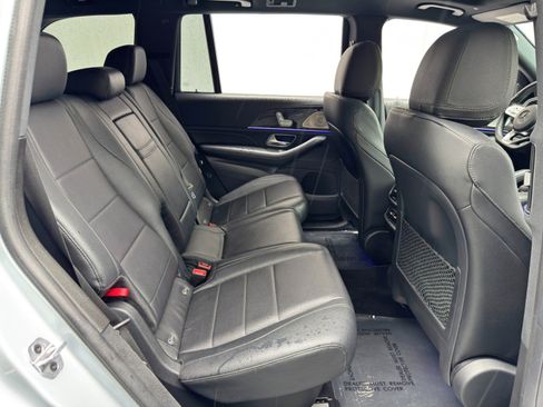 Used 2022 Mercedes-Benz GLS 450 4MATIC w/ AMG Line Exterior image 44