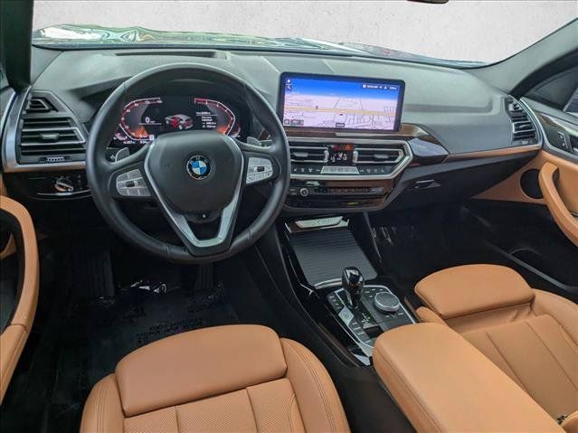 Used 2024 BMW X3 sDrive30i w/ Premium Package RWD image 16