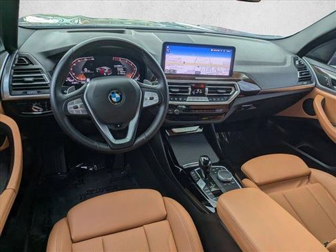 Used 2024 BMW X3 sDrive30i w/ Premium Package RWD image 16