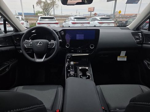 New 2026 Lexus NX 350h AWD w/ Premium Package image 16