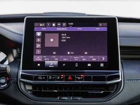 New 2026 Jeep Compass Limited image 15