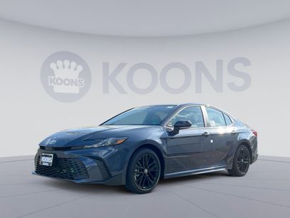 New 2026 Toyota Camry SE