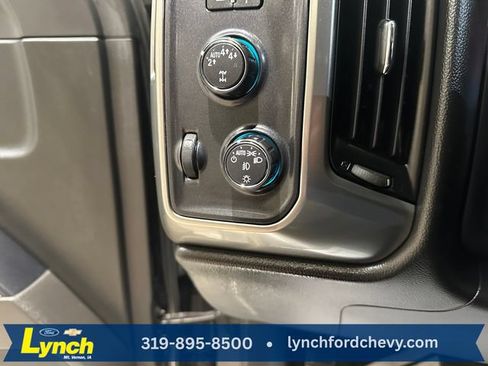 Used 2018 Chevrolet Silverado 1500 LT w/ All Star Edition AWD/4WD image 14