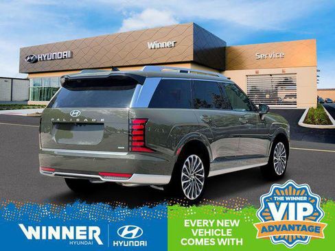 New 2026 Hyundai Palisade Calligraphy image 7