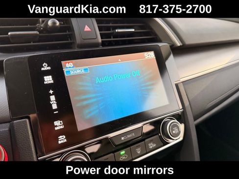 Used 2016 Honda Civic EX image 19