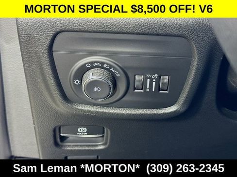 New 2025 Jeep Grand Cherokee Limited w/ Trailer Tow Package AWD/4WD image 10