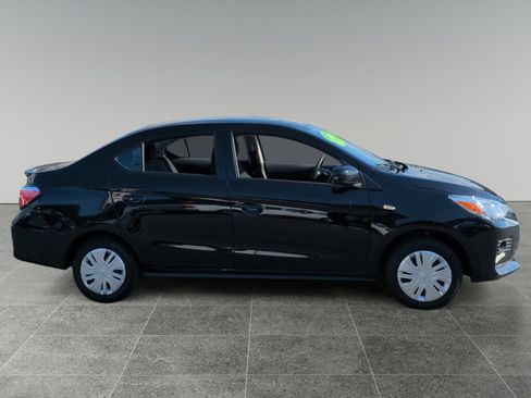 Used 2024 Mitsubishi Mirage G4 ES image 6