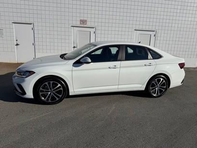 New 2026 Volkswagen Jetta Sport