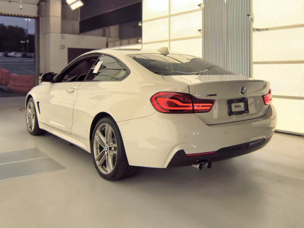 Used 2019 BMW 430i xDrive Coupe w/ M Sport Package AWD/4WD image 5