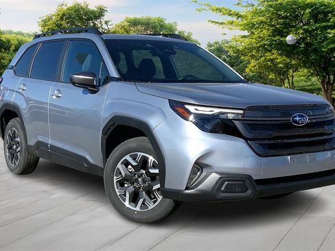 New 2026 Subaru Forester Premium image 2