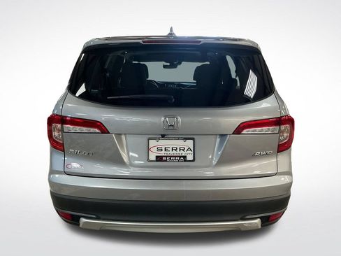Used 2022 Honda Pilot EX-L image 4