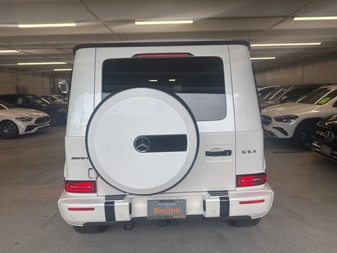 Used 2021 Mercedes-Benz G 63 AMG 4MATIC image 6
