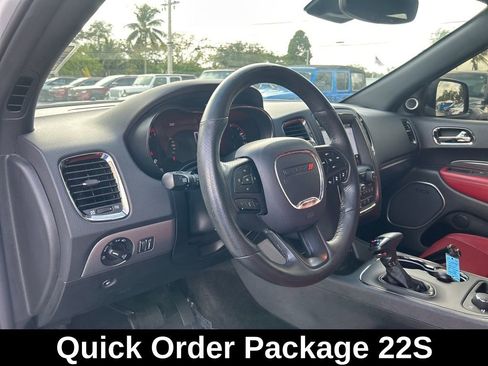 Used 2019 Dodge Durango R/T w/ Technology Group image 11