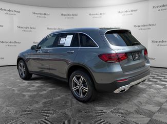 Certified 2022 Mercedes-Benz GLC 300 video 3