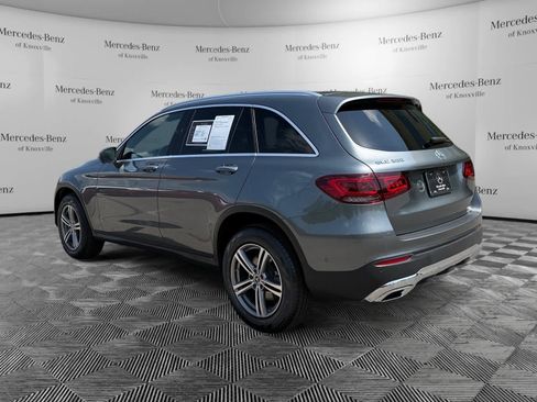 Certified 2022 Mercedes-Benz GLC 300 image 3