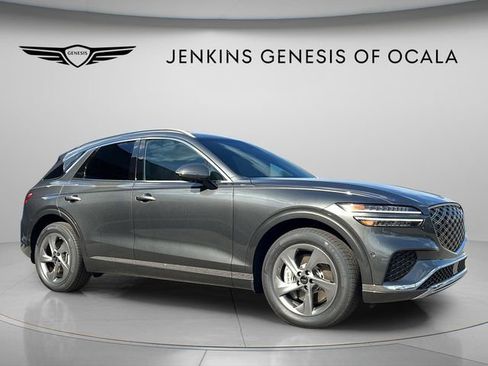 New 2026 Genesis GV70 2.5T Advanced w/ G1 Accessory Package AWD/4WD image 1