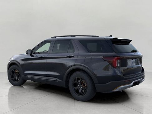 New 2026 Ford Explorer Tremor w/ Tremor Ultimate Package image 4