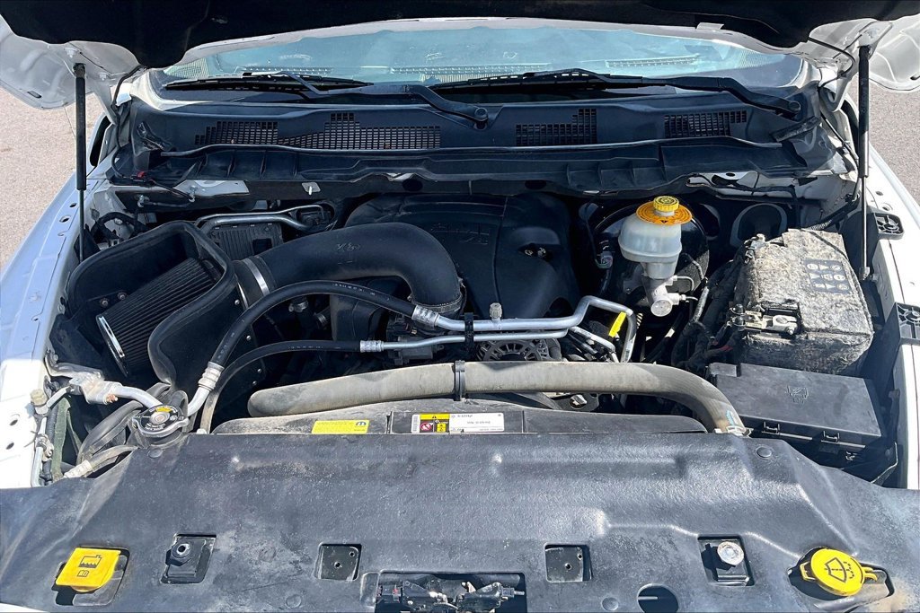 Used 2014 RAM 1500 Sport w/ Remote Start & Security Group AWD/4WD image 9