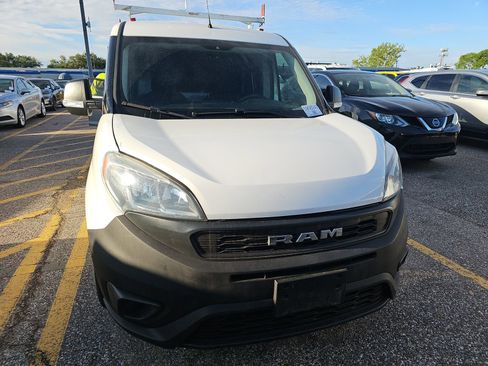 Used 2021 RAM ProMaster City Tradesman FWD image 2