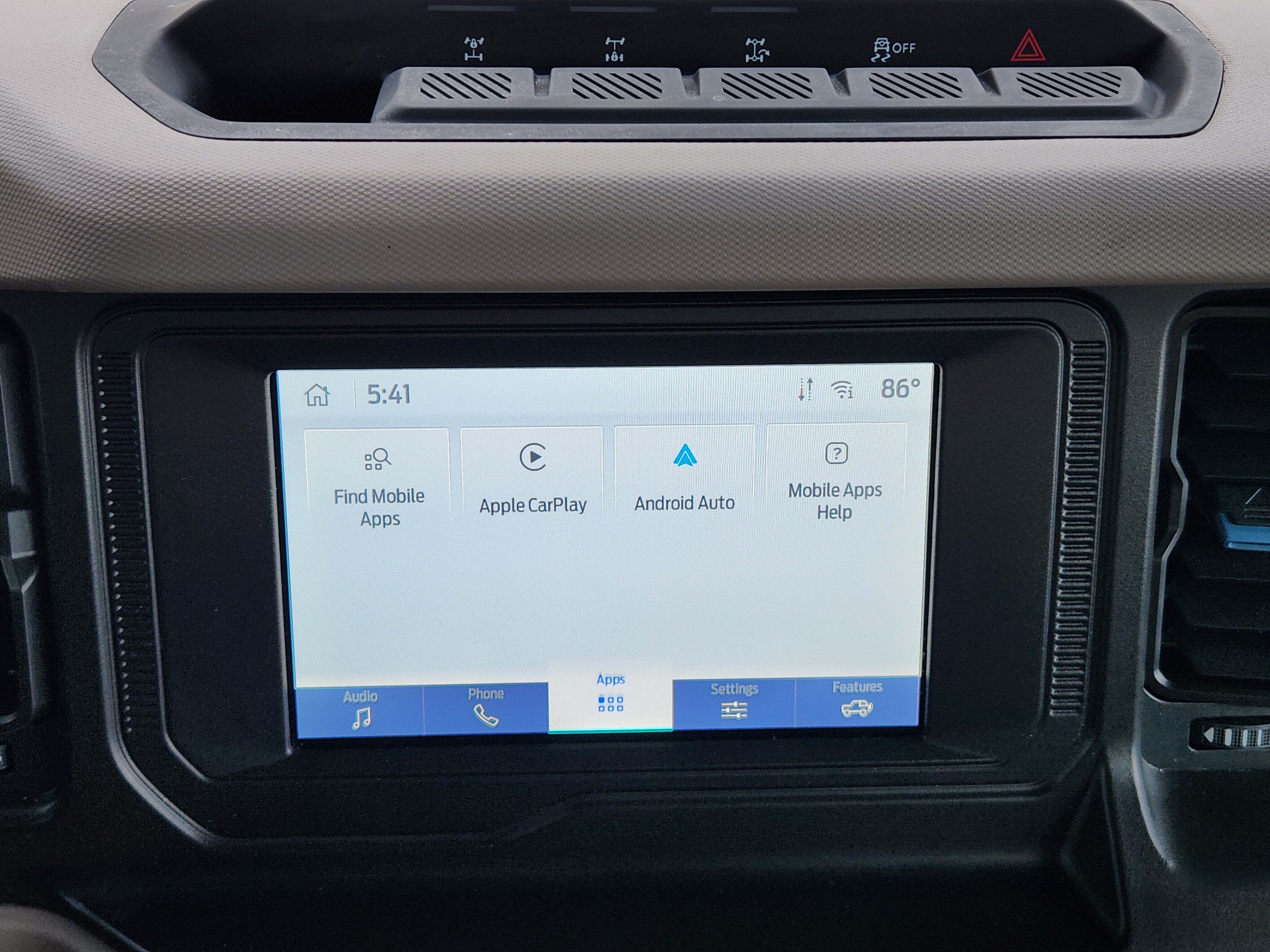 Used 2023 Ford Bronco Wildtrak AWD/4WD image 19