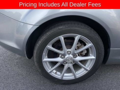 Used 2011 MAZDA MX-5 Miata Grand Touring w/ Premium Pkg RWD image 9