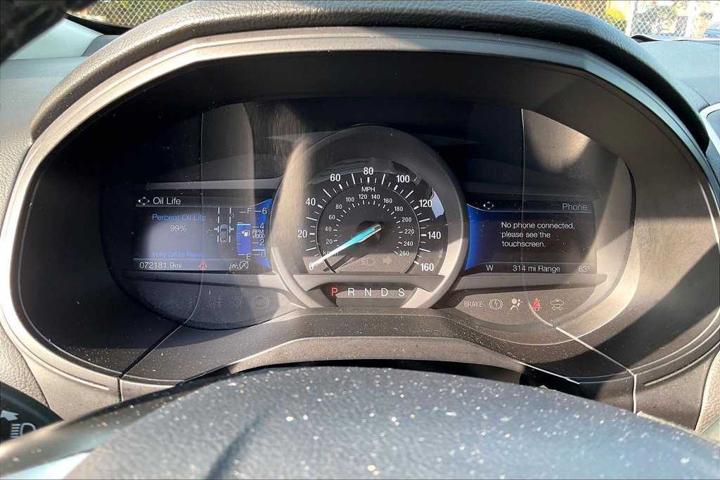 Certified 2024 Ford Edge SEL AWD/4WD image 19