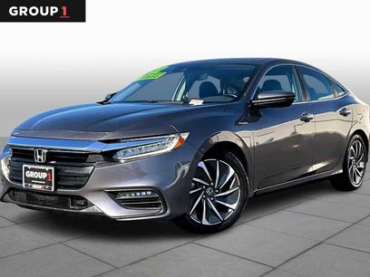 Used 2022 Honda Insight Touring