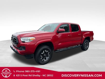Used 2020 Toyota Tacoma SR